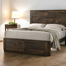 Acme Furniture Elettra 24847EK EK Bed IMAGE 4