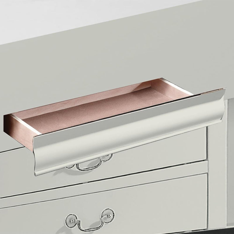 Acme Furniture Louis Philippe III 24920Q Queen Bed with Storage IMAGE 5