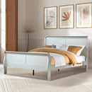 Acme Furniture Louis Philippe 26727EK EK Bed IMAGE 9