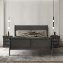 Acme Furniture Louis Philippe 26787EK EK Bed IMAGE 8