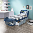 Acme Furniture Neptune II 30620T Twin Bed IMAGE 10