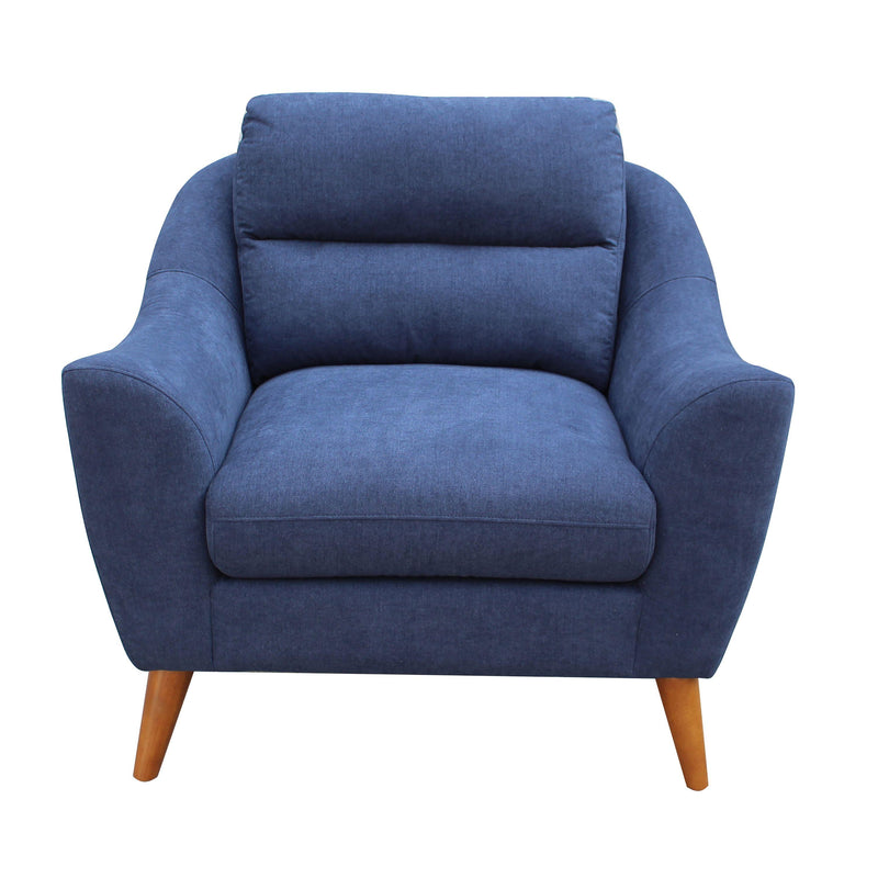 Coaster Furniture Gano Stationary Fabric Chair 509516 IMAGE 3