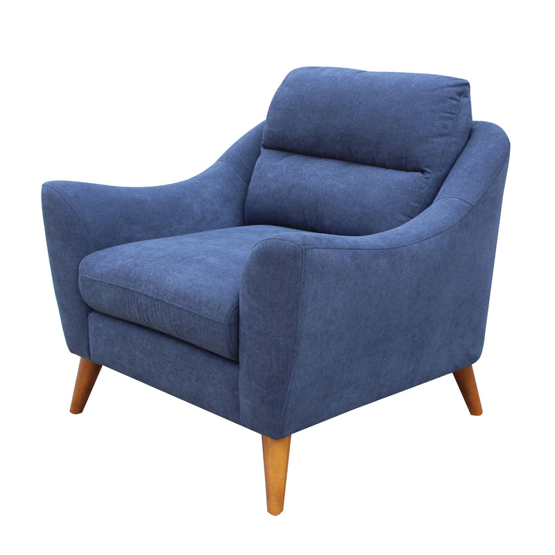 Coaster Furniture Gano Stationary Fabric Chair 509516 IMAGE 4