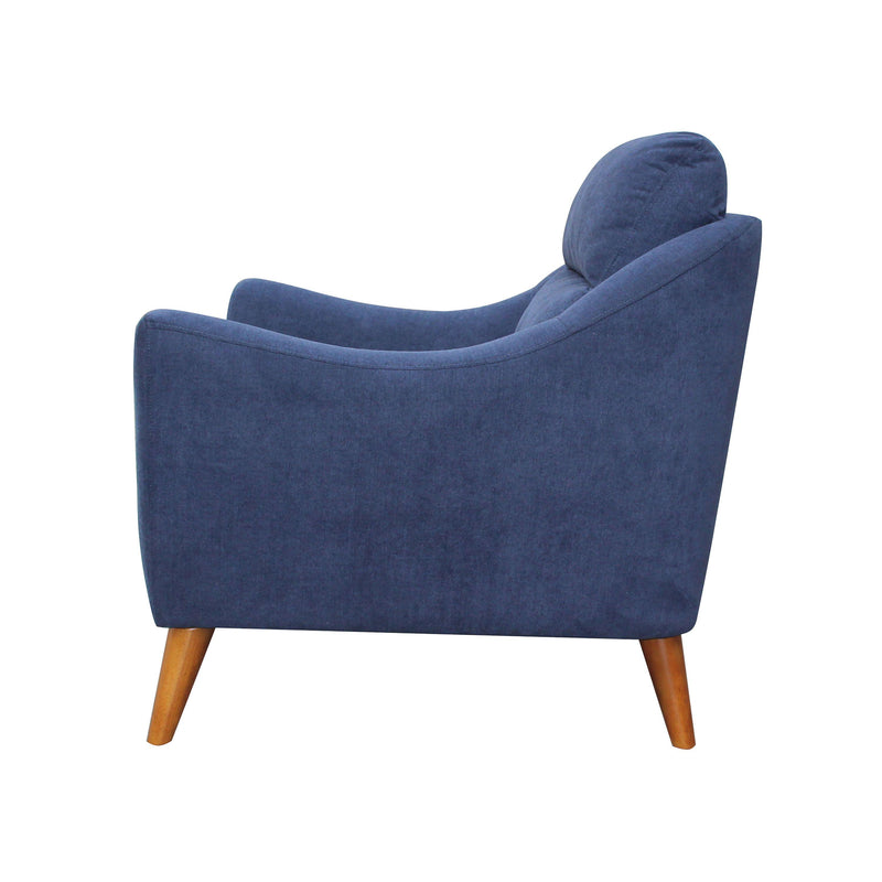 Coaster Furniture Gano Stationary Fabric Chair 509516 IMAGE 5