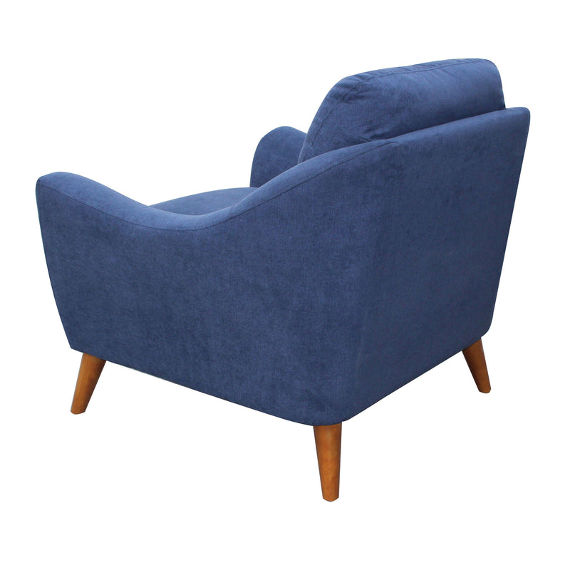 Coaster Furniture Gano Stationary Fabric Chair 509516 IMAGE 6