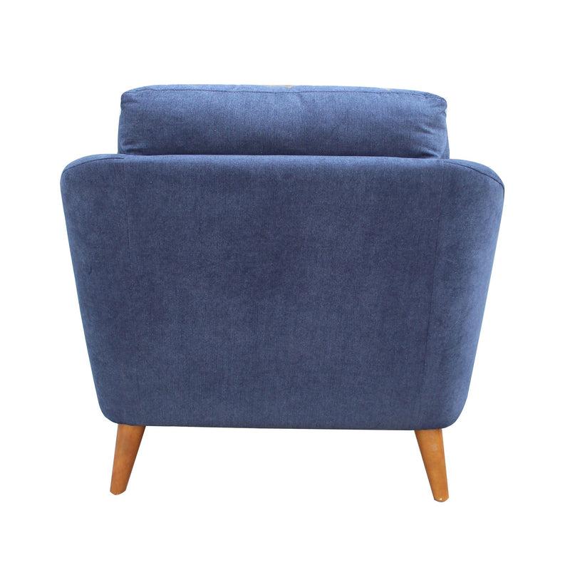 Coaster Furniture Gano Stationary Fabric Chair 509516 IMAGE 7