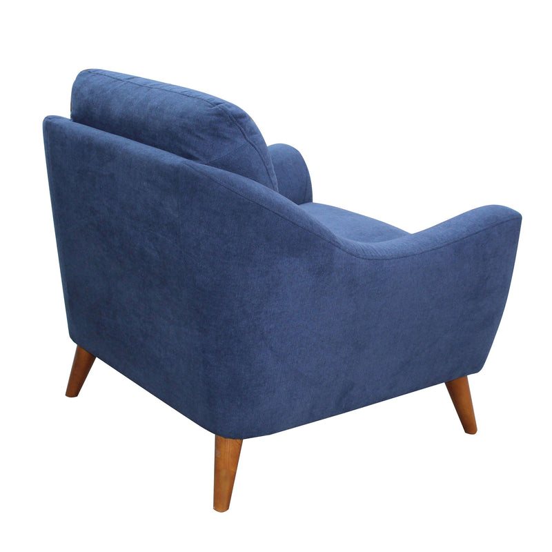 Coaster Furniture Gano Stationary Fabric Chair 509516 IMAGE 8