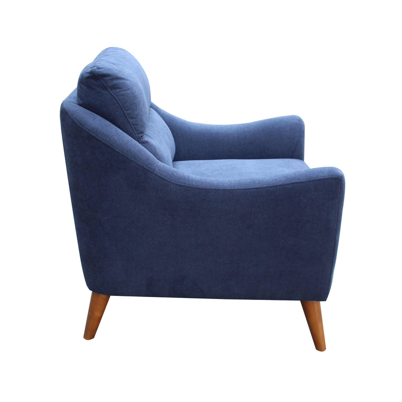 Coaster Furniture Gano Stationary Fabric Chair 509516 IMAGE 9