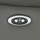 Coaster Furniture Power Reclining Leatherette Loveseat 610205P IMAGE 10