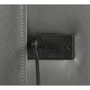 Coaster Furniture Power Reclining Leatherette Loveseat 610205P IMAGE 11