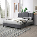 Acme Furniture Giada 28967EK EK Bed IMAGE 5