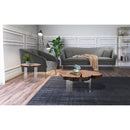 Meridian Woodland Natural Wood Coffee Table IMAGE 8