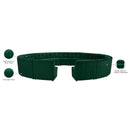 Meridian Limitless Green Velvet 15 pc Modular Sectional IMAGE 13