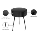 Meridian Bali Black Night Stand IMAGE 8