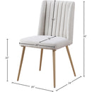 Meridian Eleanor Dining Chair IMAGE 8