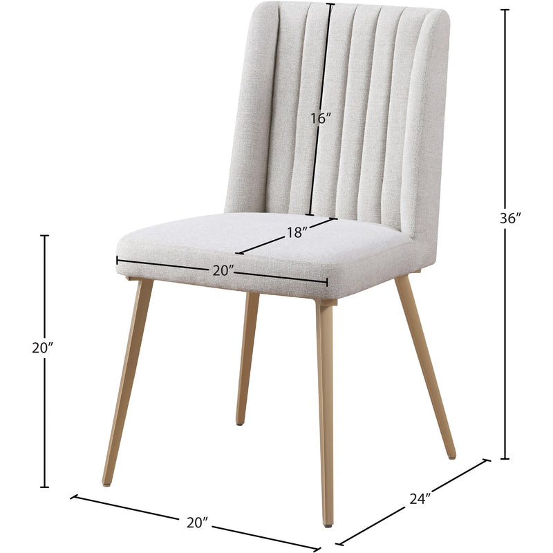 Meridian Eleanor Dining Chair IMAGE 8