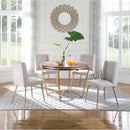 Meridian Eleanor Dining Table IMAGE 7