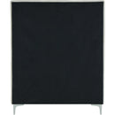 Meridian Geri Cream Velvet Twin Bed IMAGE 12