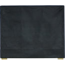 Meridian Nora Navy Velvet King Bed IMAGE 13