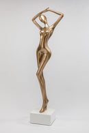 Floor “Cheer” Sculpture