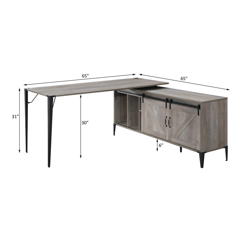 Acme Furniture Zakwani OF00001 Writing Desk IMAGE 12