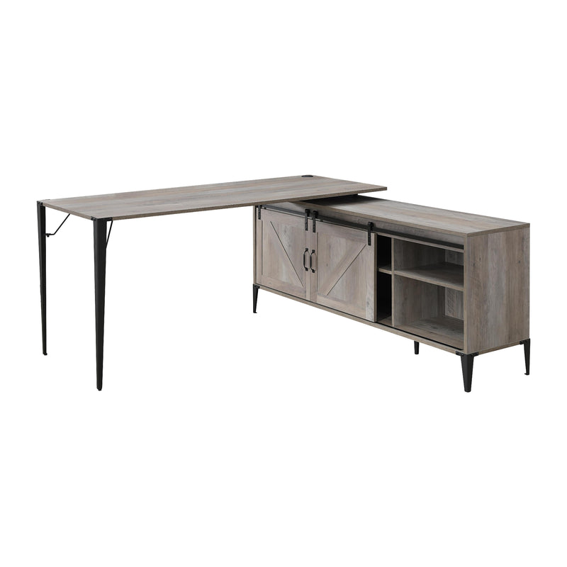 Acme Furniture Office Desks L-Shaped Desks OF00001 IMAGE 4