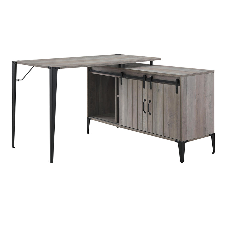 Acme Furniture Office Desks L-Shaped Desks OF00009 IMAGE 1