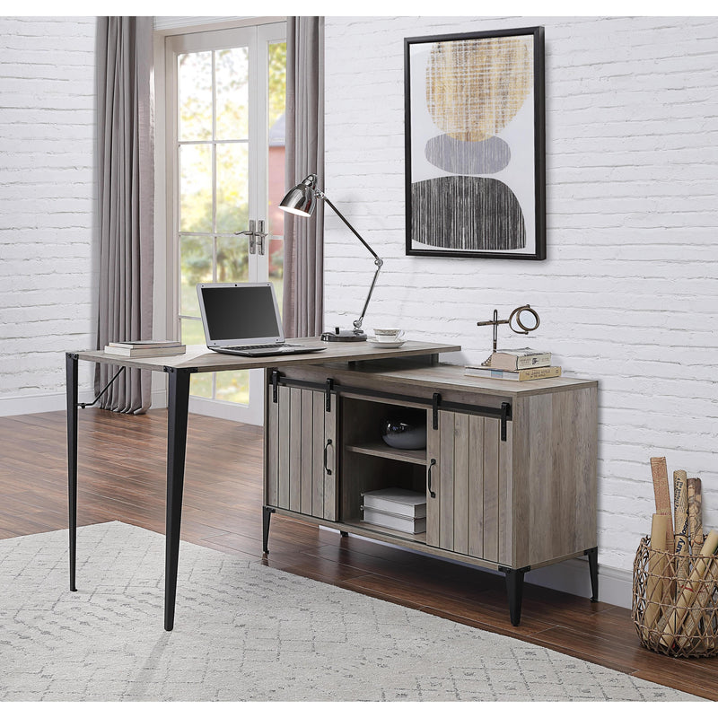 Acme Furniture Office Desks L-Shaped Desks OF00009 IMAGE 7