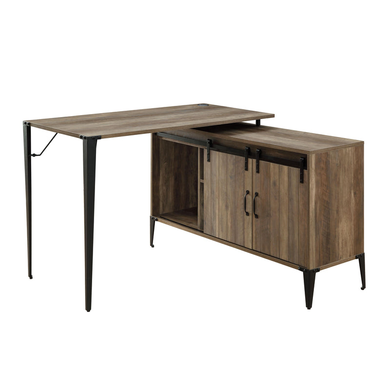 Acme Furniture Office Desks L-Shaped Desks OF00010 IMAGE 4