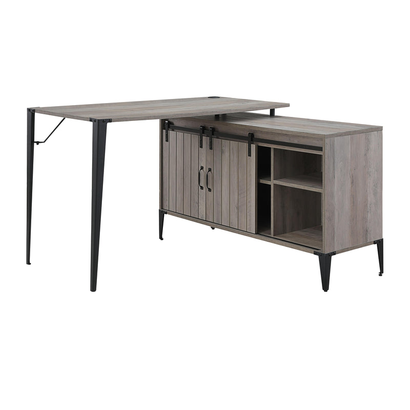 Acme Furniture Office Desks L-Shaped Desks OF00011 IMAGE 2