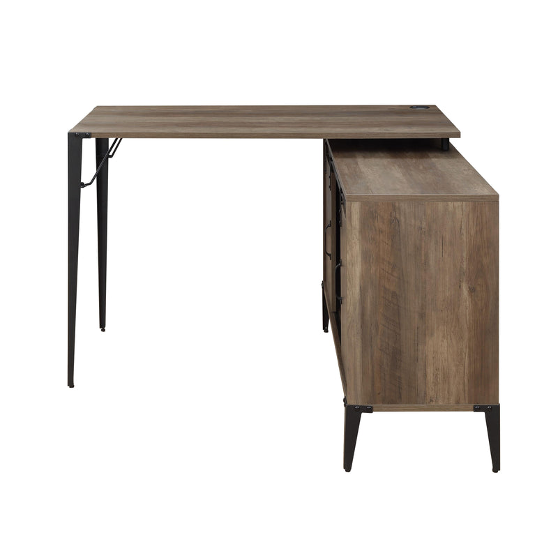 Acme Furniture Zakwani OF00012 Writing Desk with USB IMAGE 7