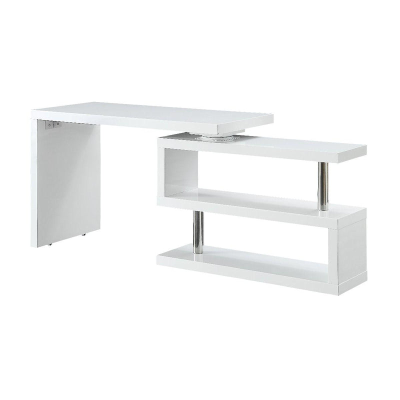 Acme Furniture Office Desks L-Shaped Desks OF00017 IMAGE 1