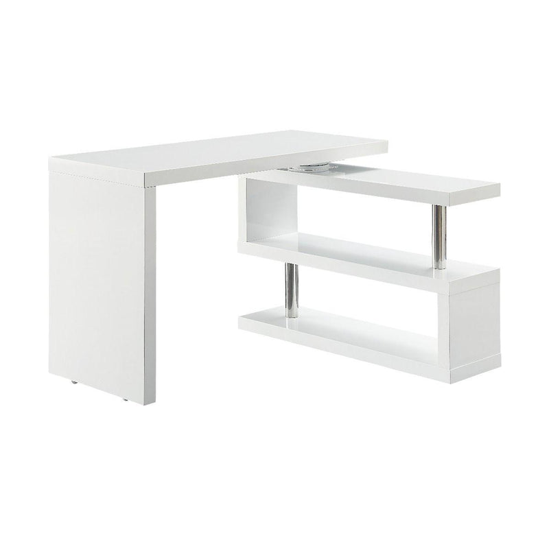 Acme Furniture Office Desks L-Shaped Desks OF00017 IMAGE 3