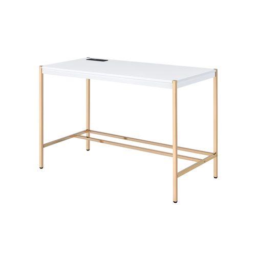 Acme Furniture Office Desks L-Shaped Desks OF00020 IMAGE 2