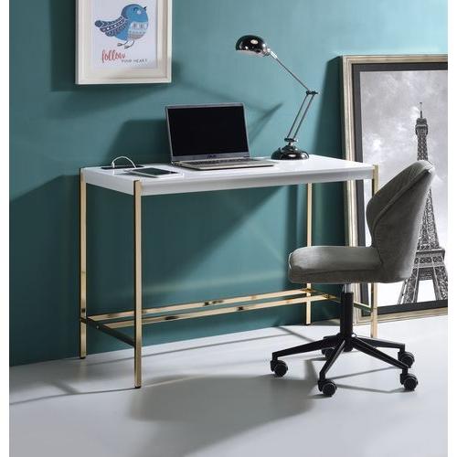 Acme Furniture Office Desks L-Shaped Desks OF00020 IMAGE 5