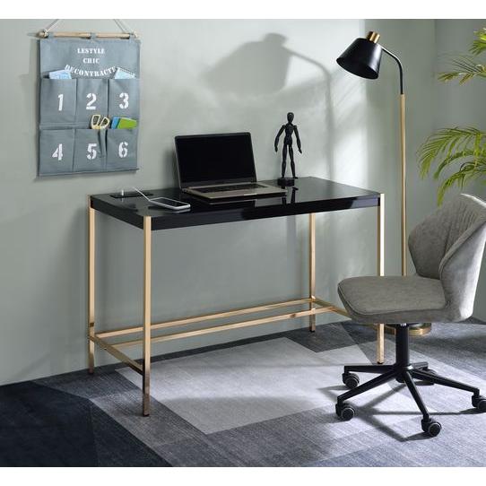 Acme Furniture Office Desks L-Shaped Desks OF00021 IMAGE 5