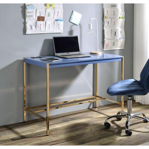 Acme Furniture Office Desks L-Shaped Desks OF00022 IMAGE 6