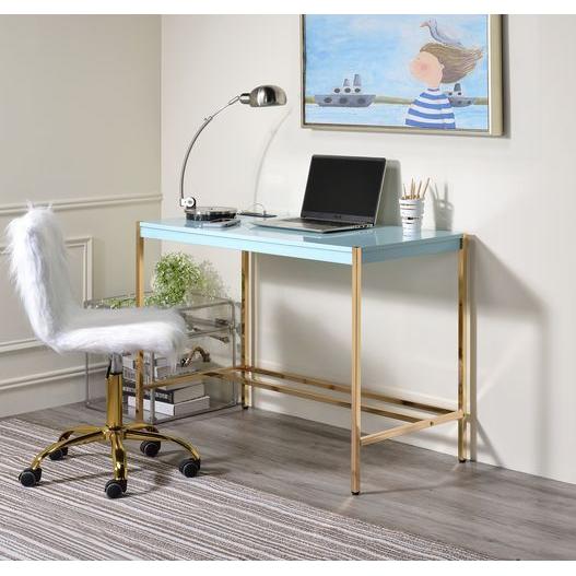 Acme Furniture Office Desks L-Shaped Desks OF00023 IMAGE 5