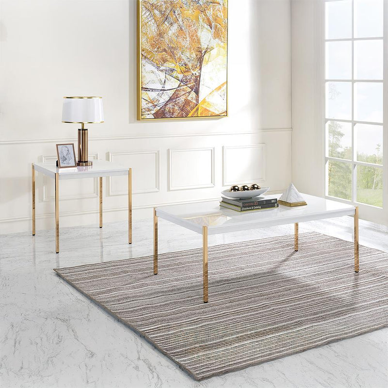 Acme Furniture Otrac LV00034 Coffee Table IMAGE 6