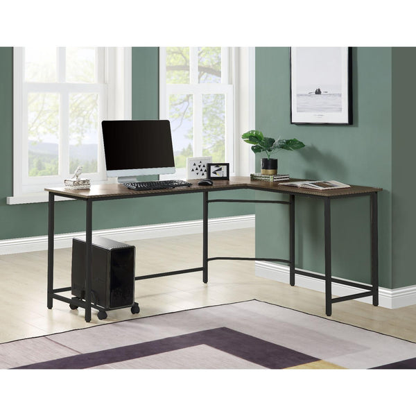 Acme Furniture Office Desks L-Shaped Desks OF00042 IMAGE 1
