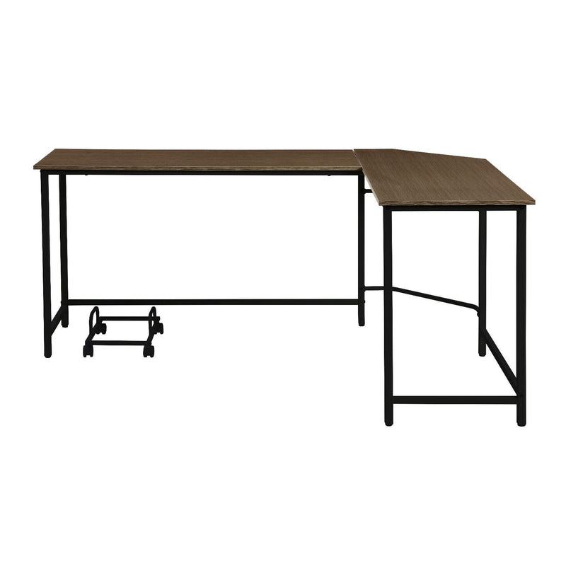 Acme Furniture Office Desks L-Shaped Desks OF00042 IMAGE 2