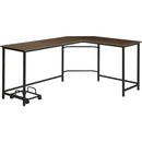 Acme Furniture Office Desks L-Shaped Desks OF00042 IMAGE 3