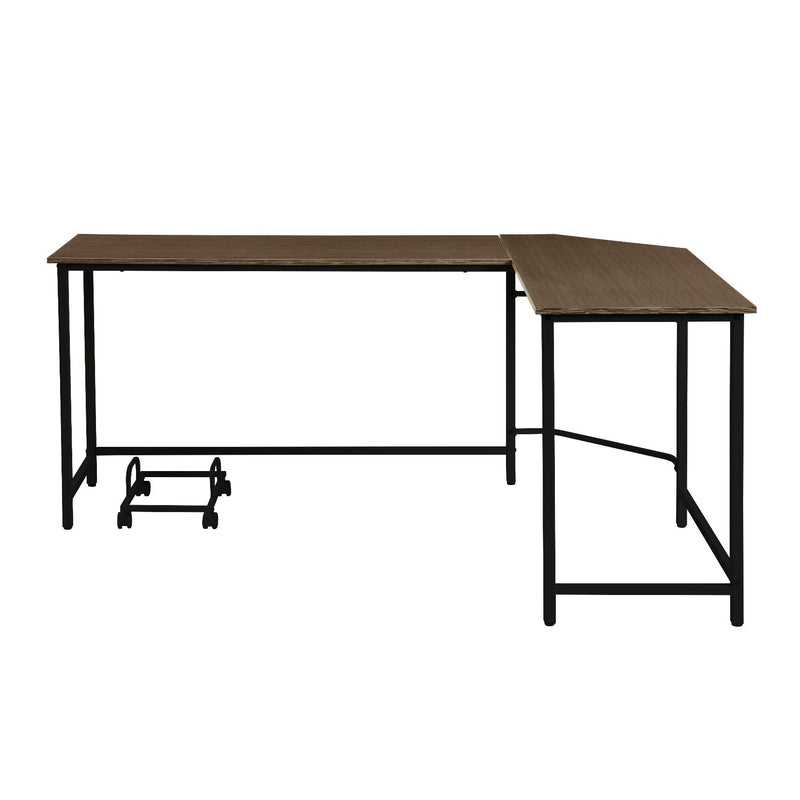 Acme Furniture Office Desks L-Shaped Desks OF00042 IMAGE 4