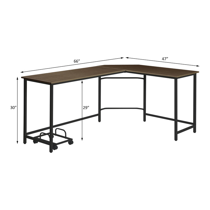 Acme Furniture Bambina OF00042 Computer Desk IMAGE 5