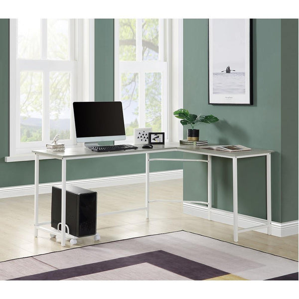 Acme Furniture Office Desks L-Shaped Desks OF00043 IMAGE 1