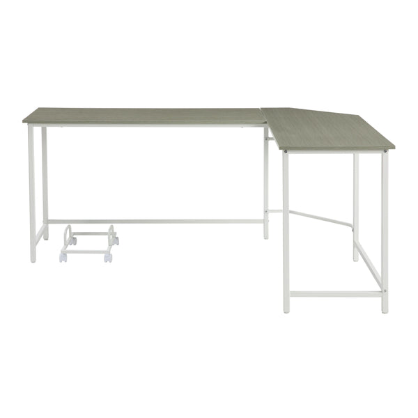 Acme Furniture Office Desks L-Shaped Desks OF00043 IMAGE 1