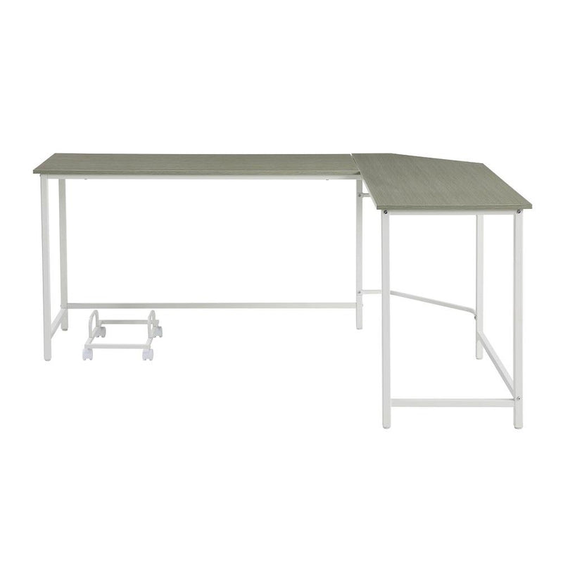 Acme Furniture Office Desks L-Shaped Desks OF00043 IMAGE 3