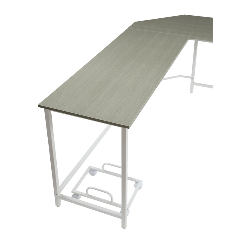 Acme Furniture Office Desks L-Shaped Desks OF00043 IMAGE 3