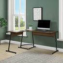 Acme Furniture Office Desks L-Shaped Desks OF00044 IMAGE 1