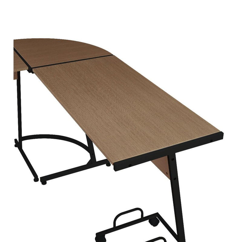 Acme Furniture Office Desks L-Shaped Desks OF00044 IMAGE 2
